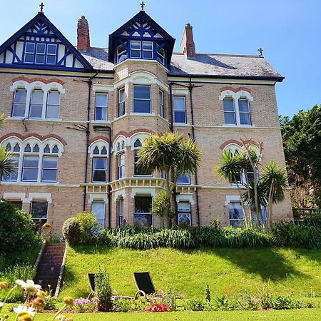 Westwell Hall อิลฟราคูมบ์ ภายนอก รูปภาพ