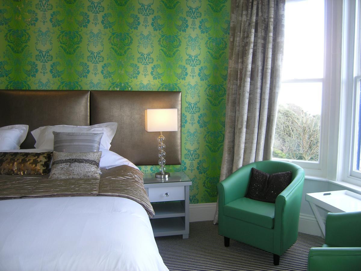 Westwell Hall อิลฟราคูมบ์ ภายนอก รูปภาพ