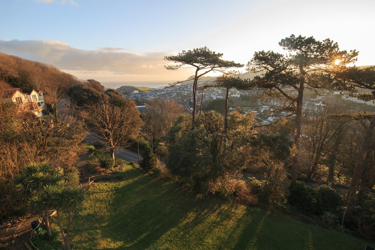 Westwell Hall อิลฟราคูมบ์ ภายนอก รูปภาพ