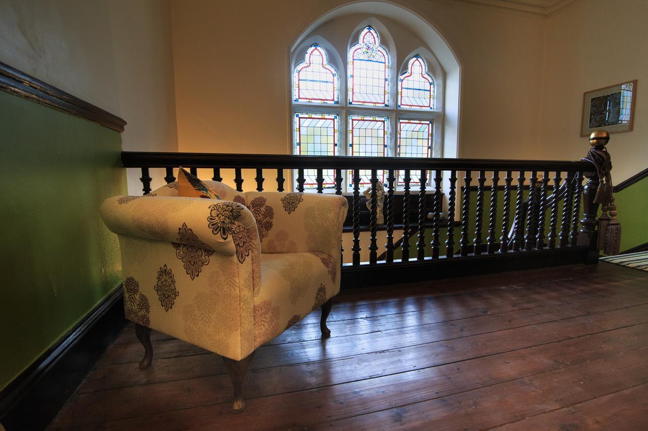Westwell Hall อิลฟราคูมบ์ ภายนอก รูปภาพ