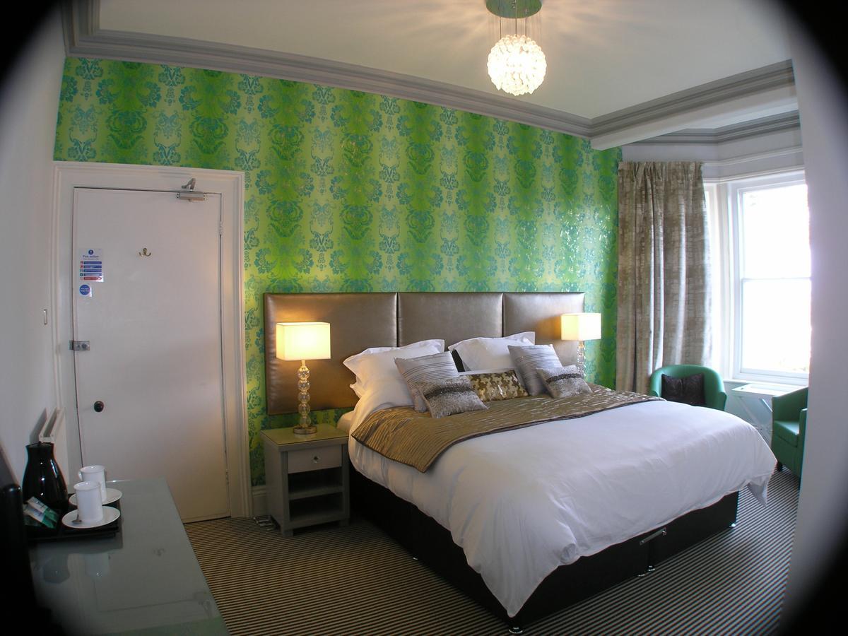 Westwell Hall อิลฟราคูมบ์ ภายนอก รูปภาพ