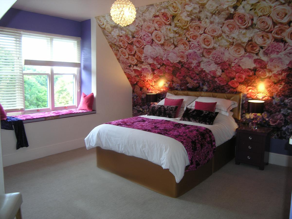 Westwell Hall อิลฟราคูมบ์ ภายนอก รูปภาพ