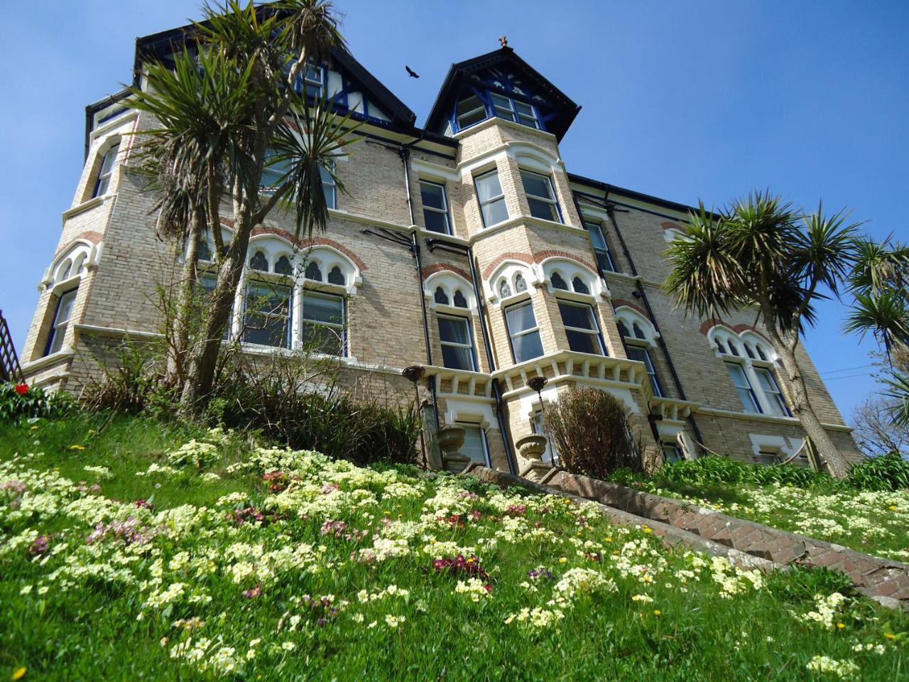 Westwell Hall อิลฟราคูมบ์ ภายนอก รูปภาพ