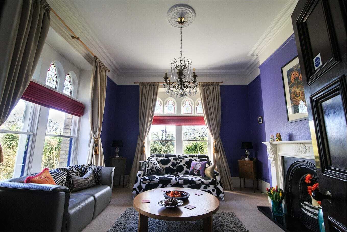 Westwell Hall อิลฟราคูมบ์ ภายนอก รูปภาพ
