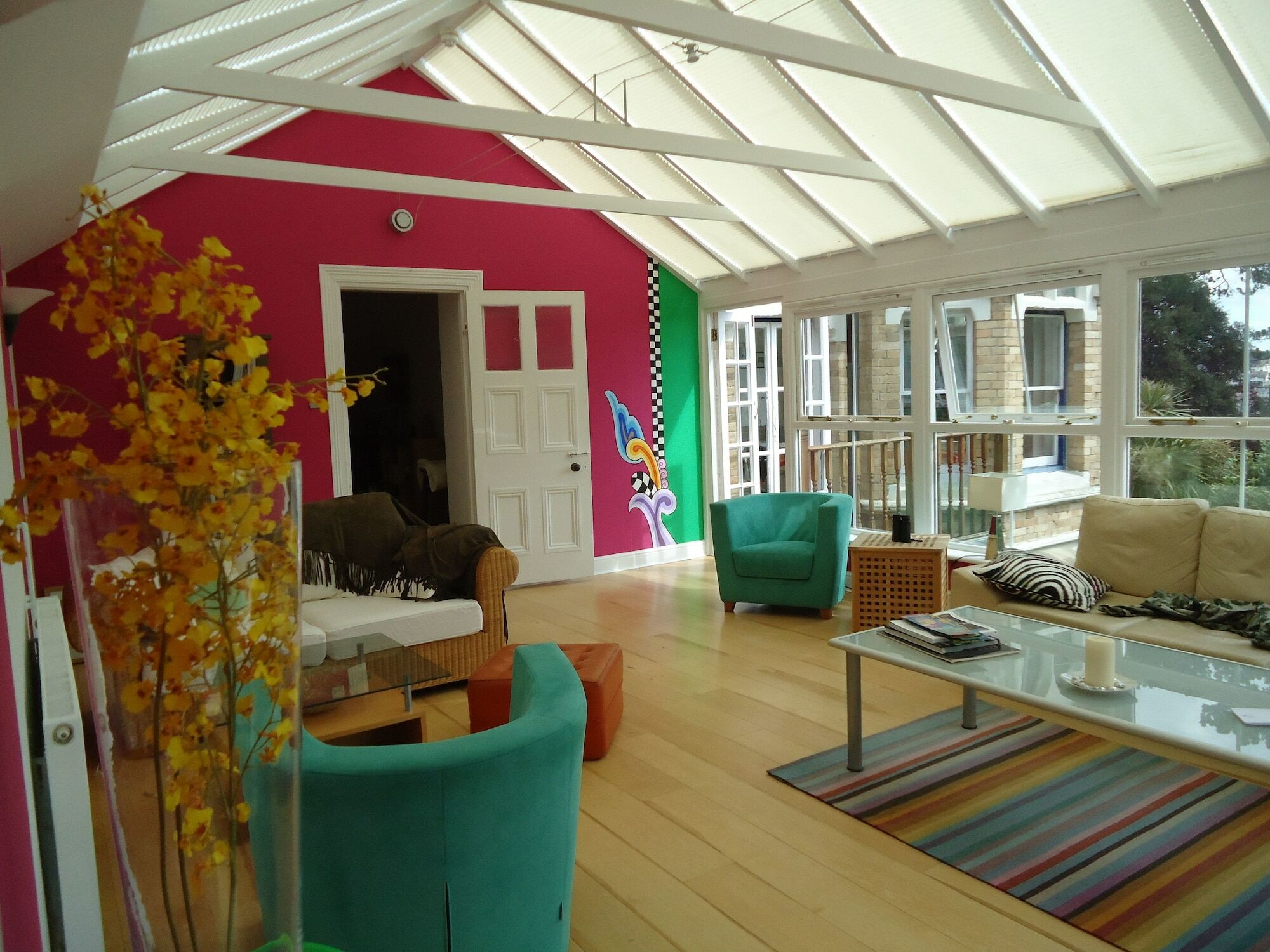 Westwell Hall อิลฟราคูมบ์ ภายนอก รูปภาพ