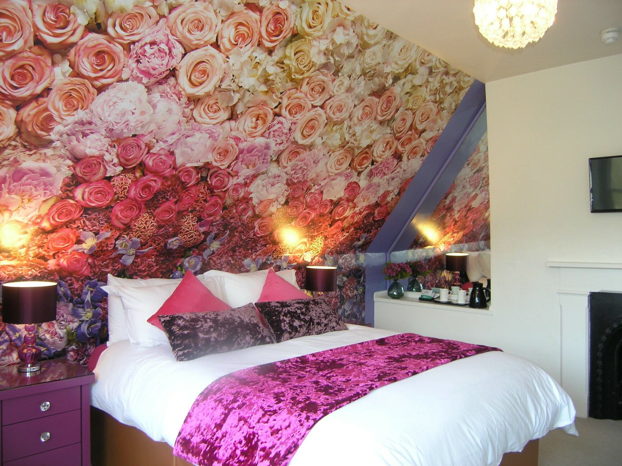 Westwell Hall อิลฟราคูมบ์ ภายนอก รูปภาพ