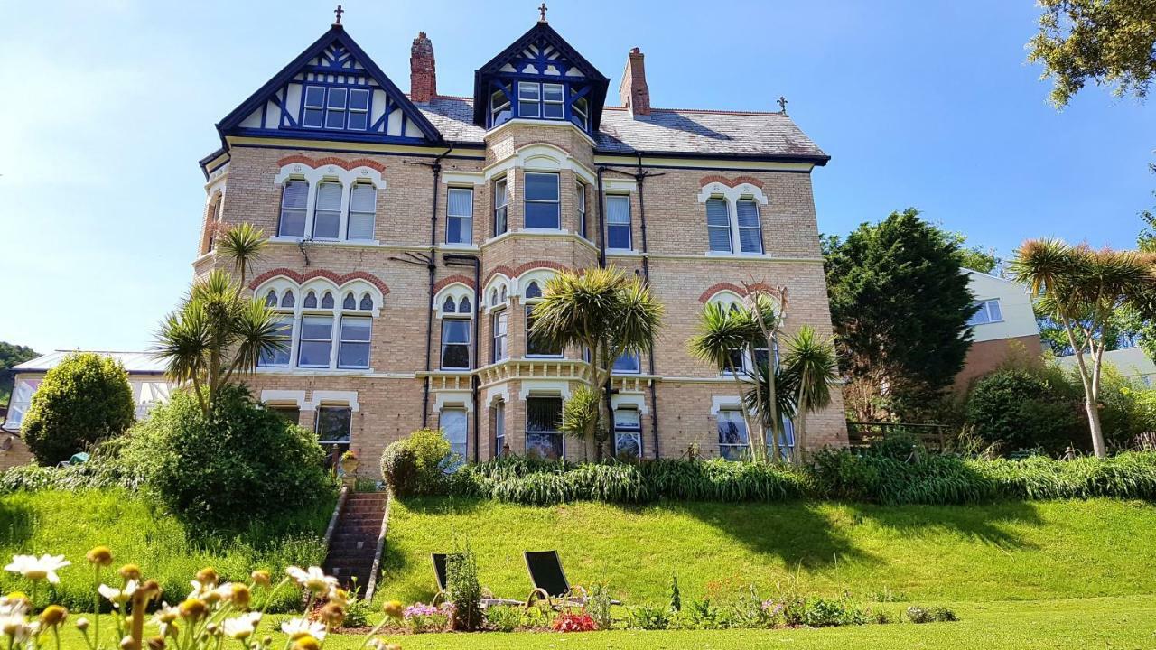 Westwell Hall อิลฟราคูมบ์ ภายนอก รูปภาพ