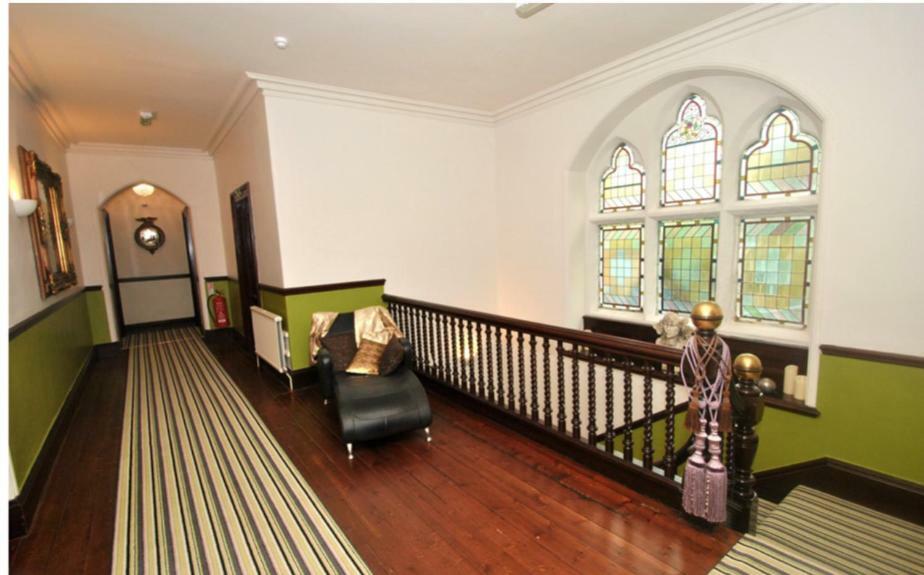 Westwell Hall อิลฟราคูมบ์ ภายนอก รูปภาพ