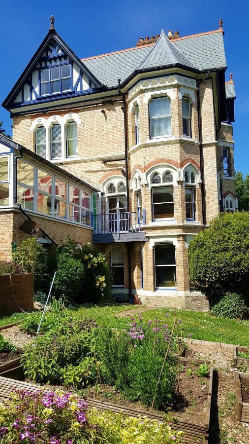 Westwell Hall อิลฟราคูมบ์ ภายนอก รูปภาพ